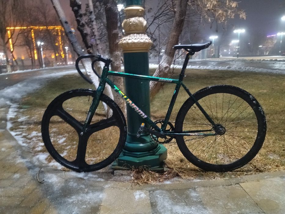 Продается Tsunami срочно