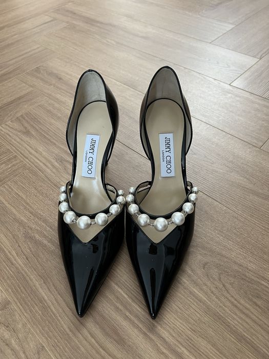 Pantofi Jimmy Choo!