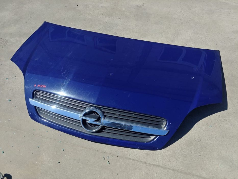 capota opel meriva a