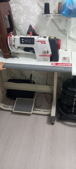 Jueta тугри Чок тикув машина сотилади