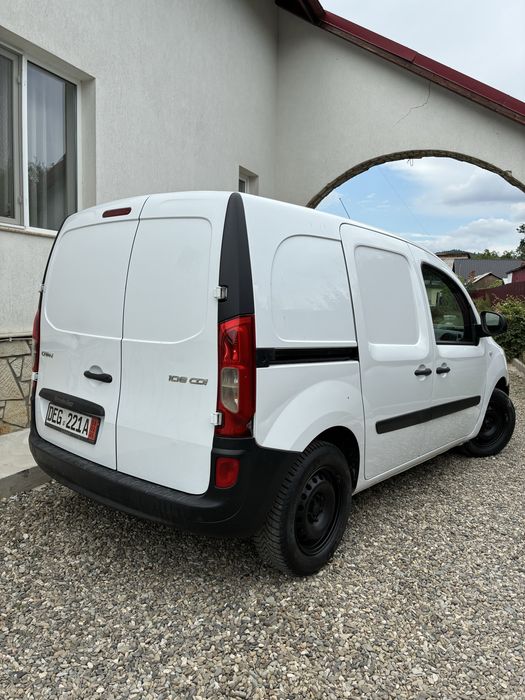 Mercedes Citan 2017 Euro 6