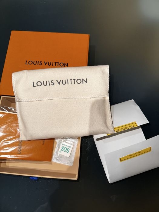 Louis Vuitton Портфейл MONOGRAM ECLIPSE REVERSE