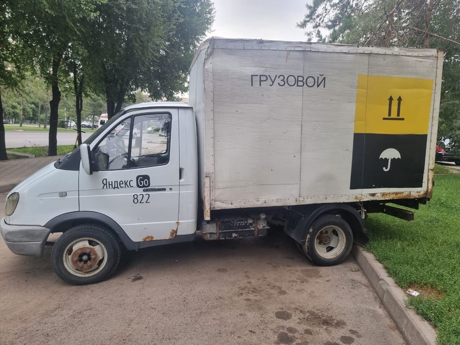 Продам газель срочно