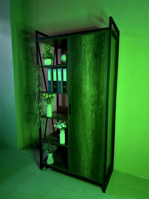 Шкаф/гардероб/полки/шкаф для документов/стеллажи/офисный шкаф/мебель