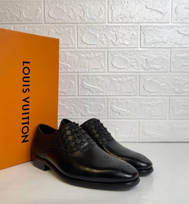 Louis Vuitton мъжки обувки