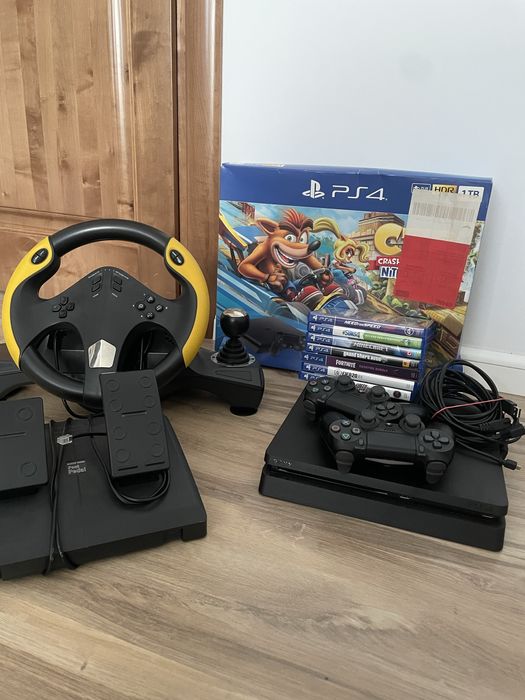 Ps4 de 1TB editie limitata
