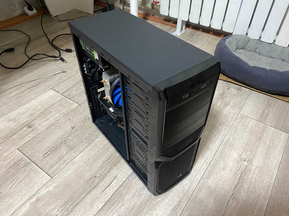 Игровой комп rtx 2060 ryzen