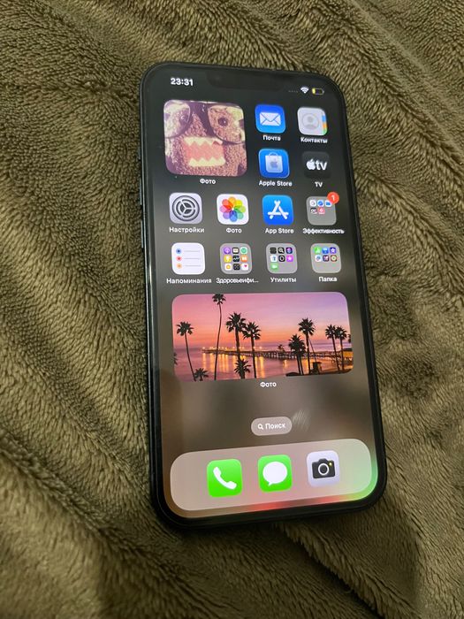 iPhone 13 месяц телефон