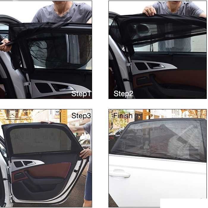 Сенник страничен W15452PA61 58х48см, 94х51см 2 брк-т