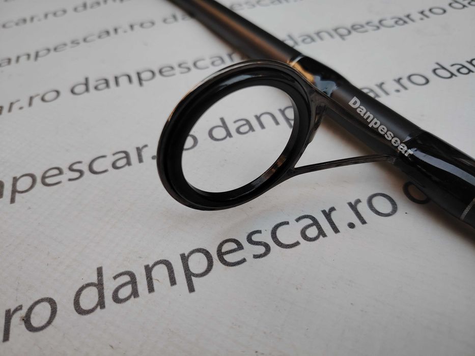 SET 4 Lansete 3,90 metri EASTSHARK CARP ROD din 3 bucati 3,75 LBS