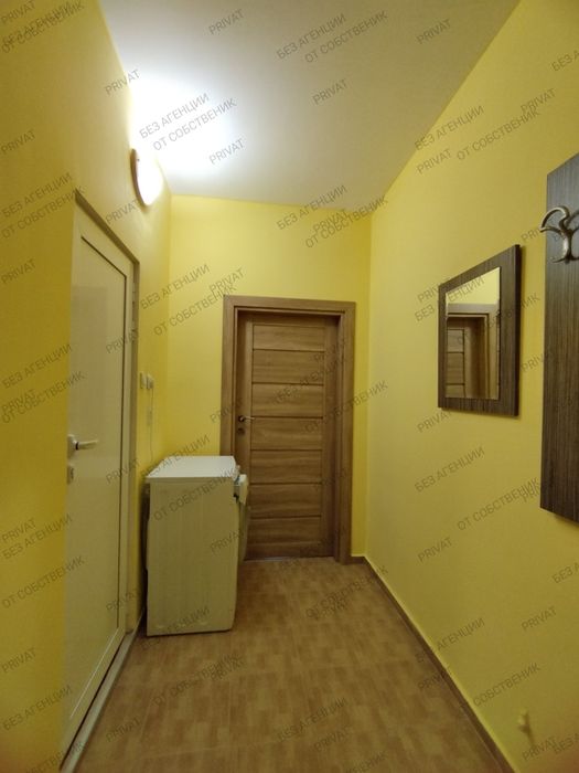 Дава се под наем Двустаен апартамент в Пловдив, Тракия - 50 кв.м за 255 € - Снимка #13