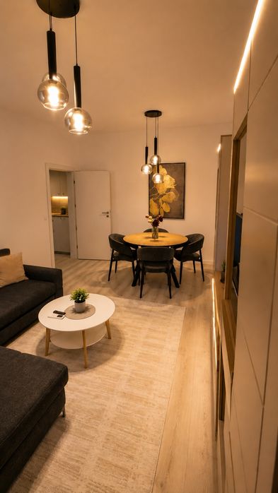 Închiriere apartament 2 camere MRS Grădinile — fotografia 3