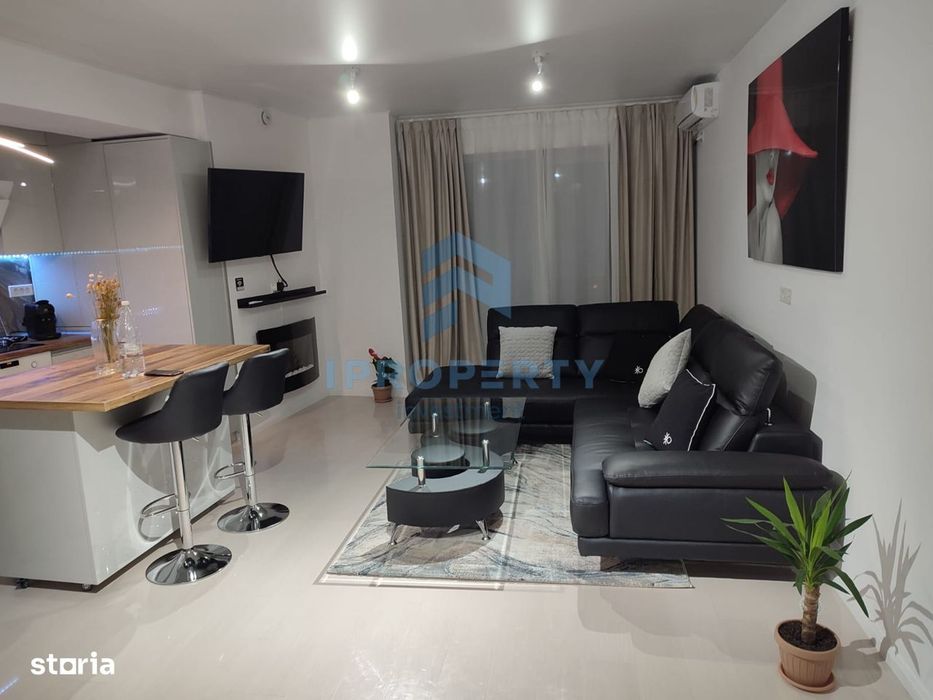 2 Camere | Metropolitan Viilor | Terasa | Centrala | Parcare