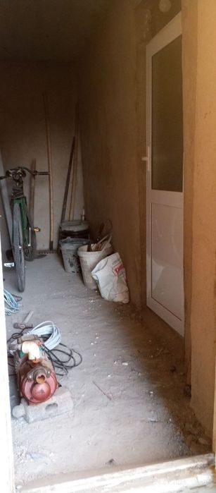 Участка ховли битмаган.