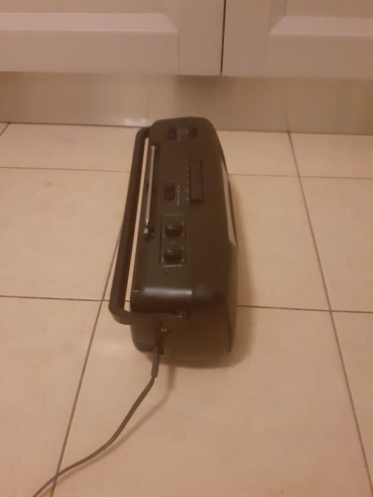 radiocasetofon stereo Grundig