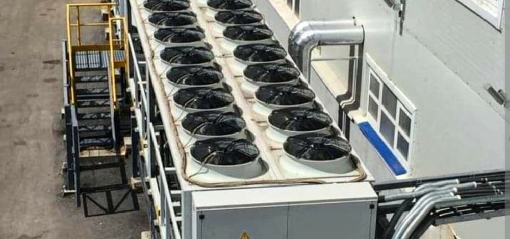 Ремонт vrf  чиллеров сервис  ташкент врф установка и монтаж  чиллер