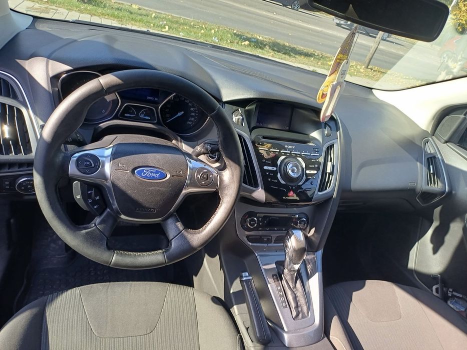 FORD Focus 0 — imagine 4