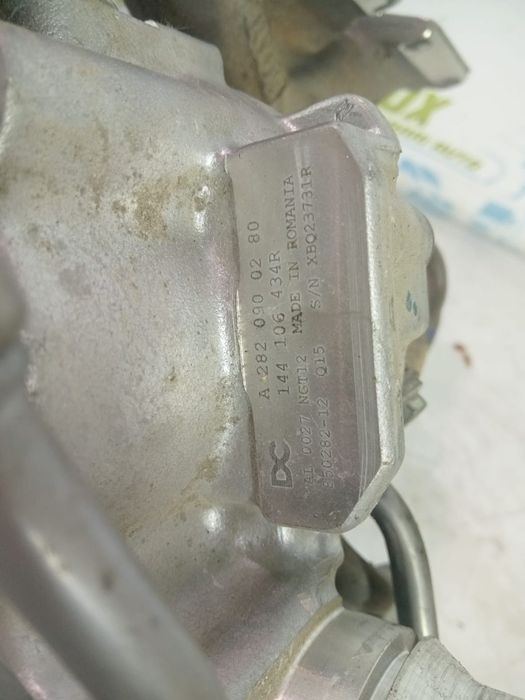 Turbo turbina 1.3 tce h5h470 144106434r Nissan Qashqai 2 J11 (facelif