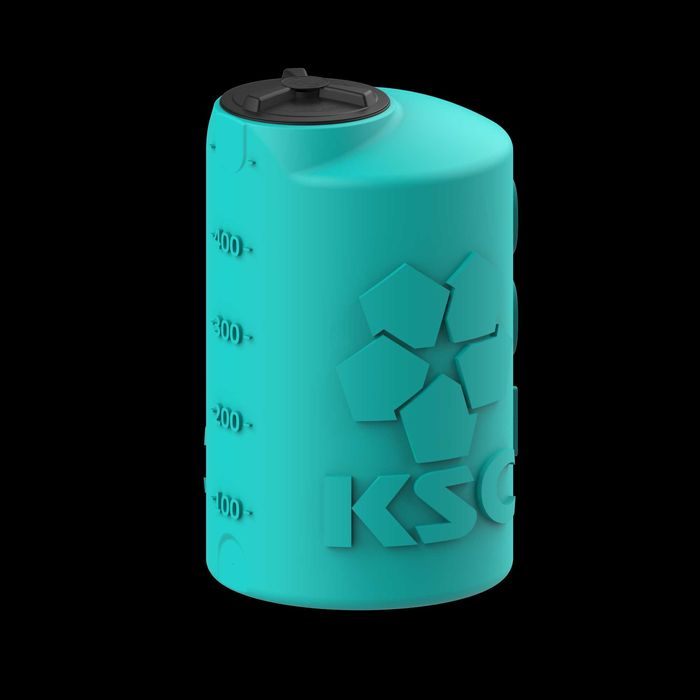 Емкость бак бочка 500 литров Оптима с завода, гарантия