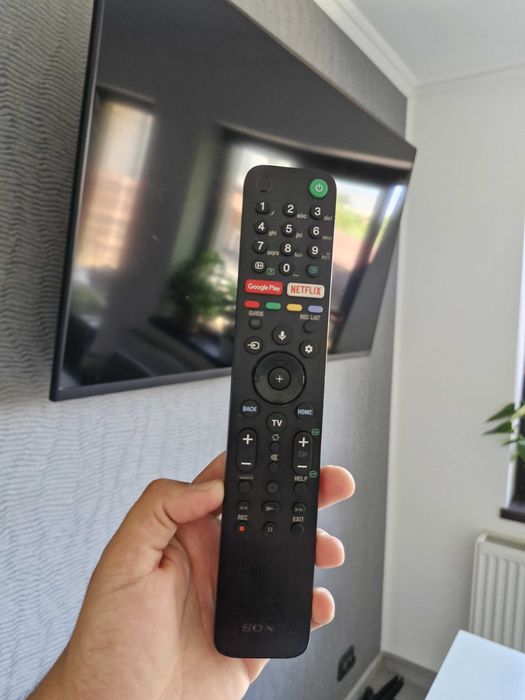 Smart tv SONY diag 50` si LCD Samsung diag 32`