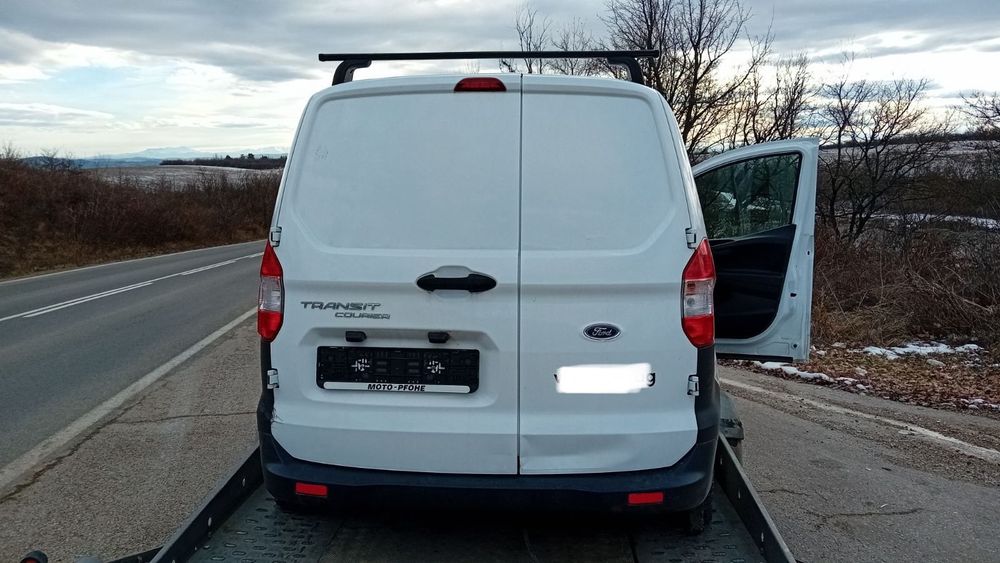 Ford focus si tranzit courier dezmembrez