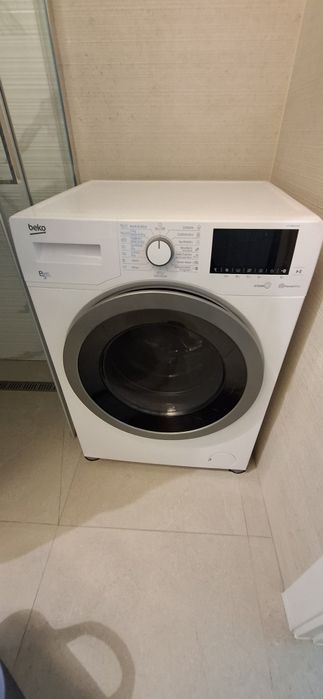 Masina de spălat cu uscător beko