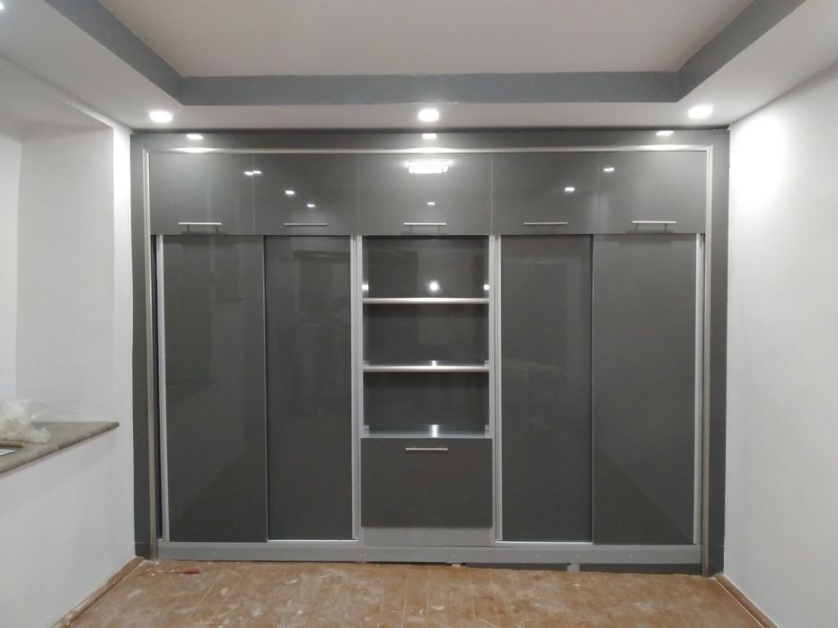 Turli xil turdagi mebellar tayyorlash