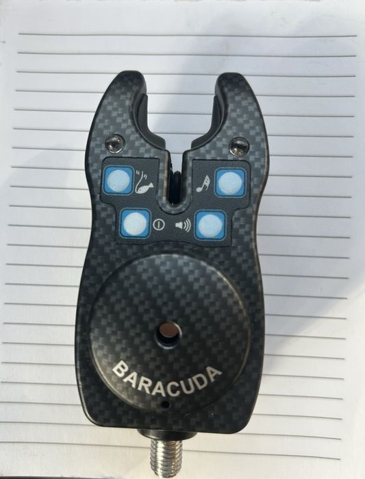 Сигнализатор на Baracuda TLI10