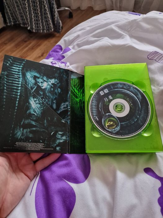Alien colectia dvd