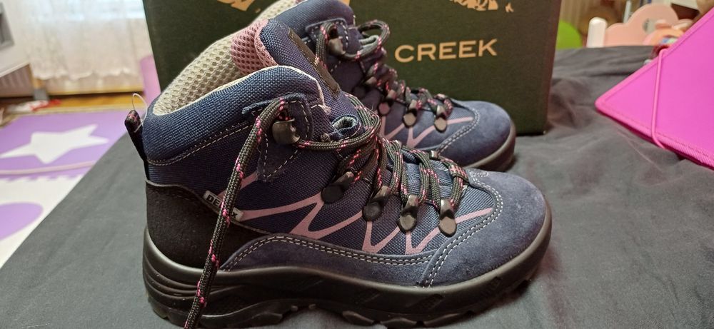 Bocanci highland creek copii