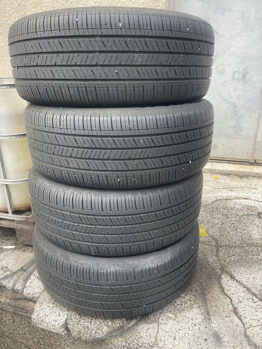 215 55 17 NEXEN всезонни