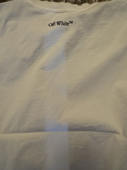 Vetements & OFF WHITE T-Shirt