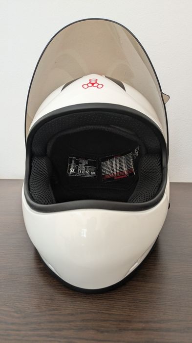 Casca full face Racer