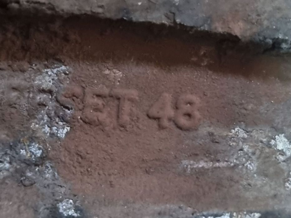 Jante aliaj Hyundai IX35 2010 - 2019 (1427) R18 Et48 5*112