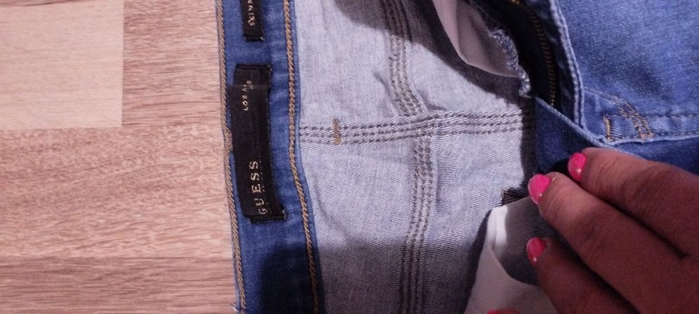 Дънки Guess  стреч