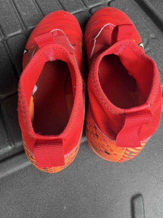 Детски футболни обувки Nike Air Zoom номер 36.5