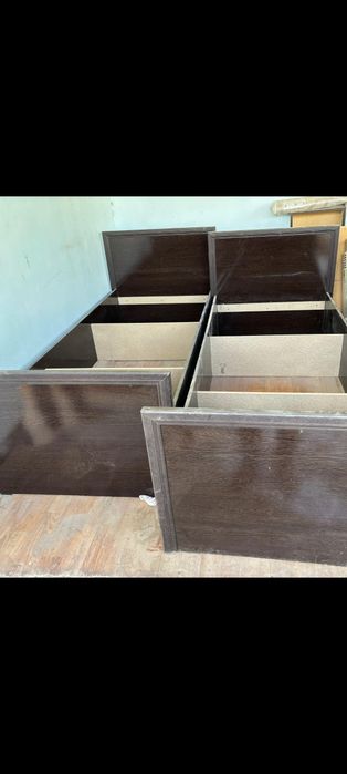 Кровать одно спальный