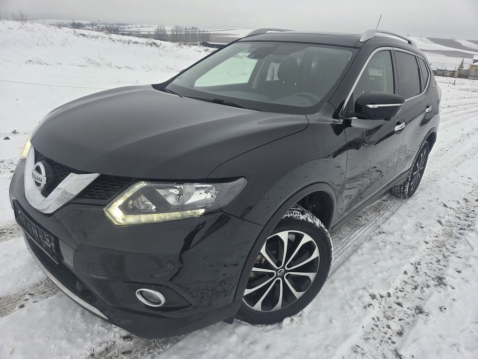 Nissan Xtrail/4x4/1.6 dCI/2017/EURO 6/Navi/Panorama/Keyless