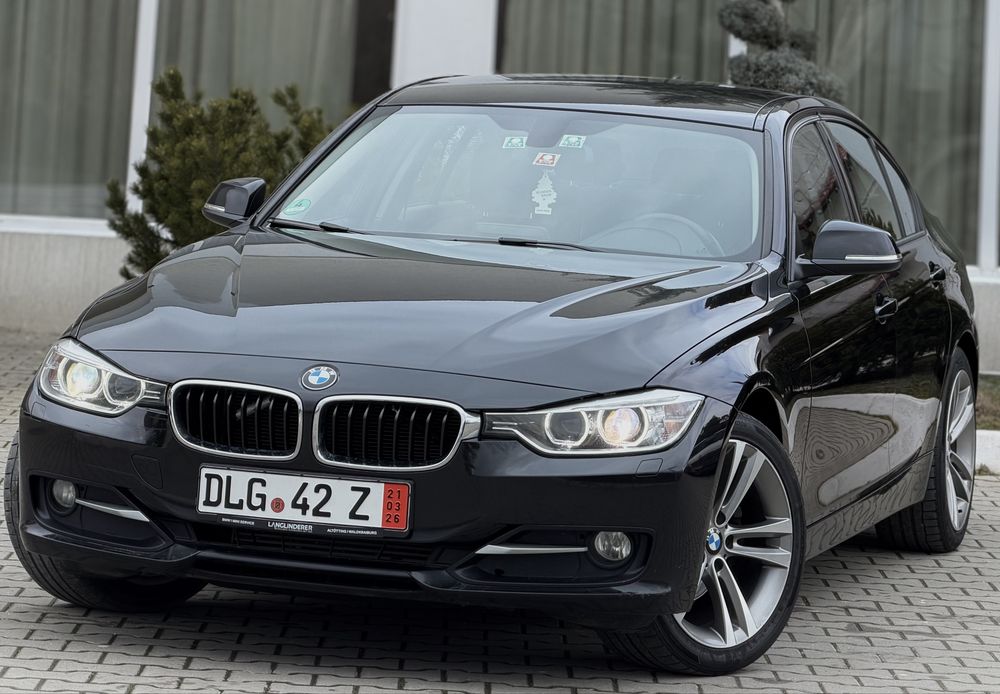 Bmw 320D X-Drive 2013 2.0 Diesel 184cp Sport-Line/Bi-Xenon/Led/Navi/