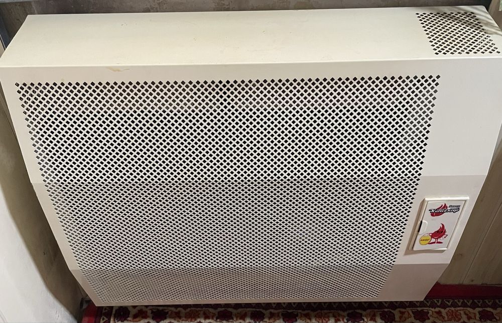 Украинская печка устанавливать