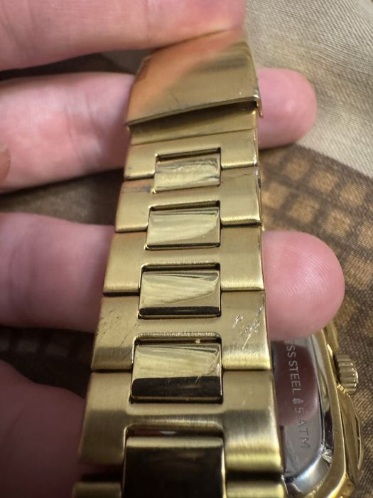 Механические наручные часы Fossil