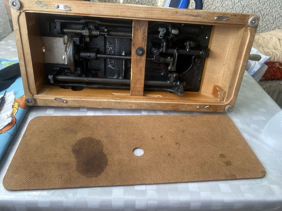 Ручная шаейная машинка подольск