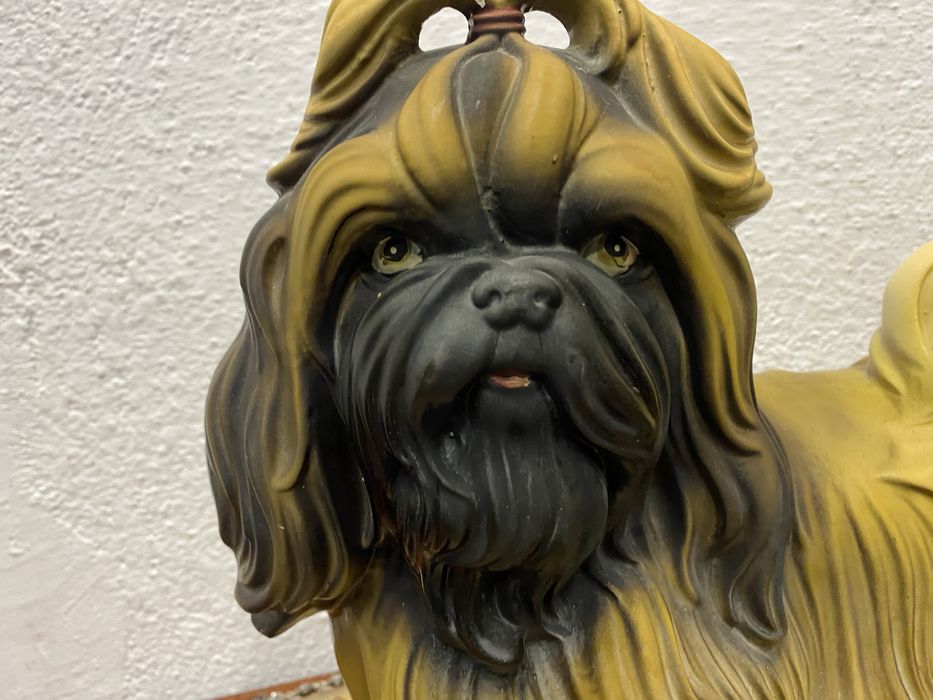 Немско порцеланово куче порода ли тцу