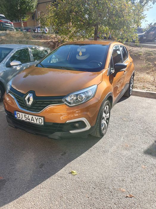 RENAULT Captur 2018 — imagine 2