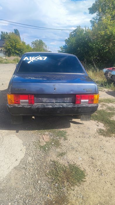 Ваз 2109 продам машину