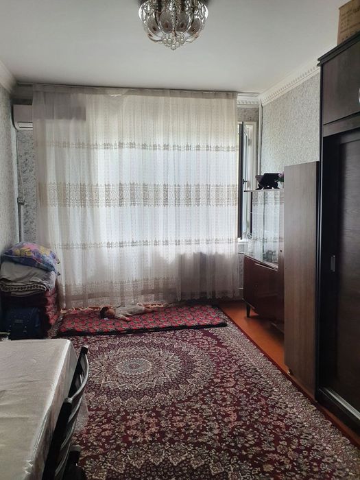 2 комнатная Куилюк +. 3этаж 4 этажного дома.