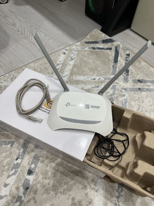 Модем (Роутер) WiFi tplink
