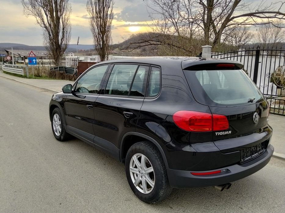Volkswagen Tiguan 2.0 tdi