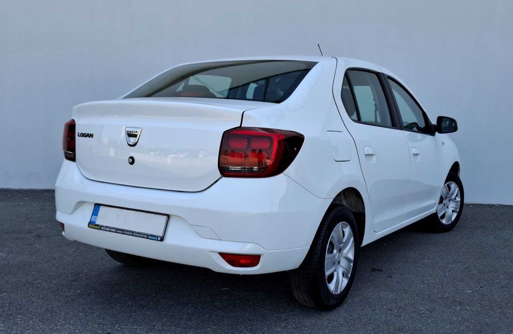 DACIA Logan 2021 — imagine 3