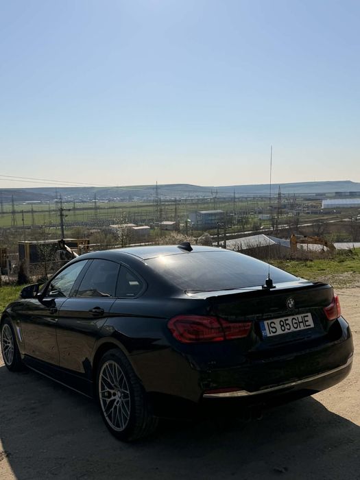 BMW 420d xDrive 190cp